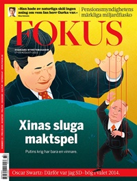 Fokus Digitalt (SE) 33/2023