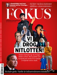 Fokus Digitalt (SE) 34/2023