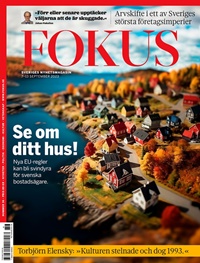 Fokus Digitalt (SE) 36/2023