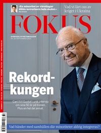 Fokus Digitalt (SE) 37/2023