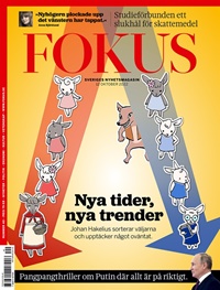 Fokus Digitalt (SE) 40/2022