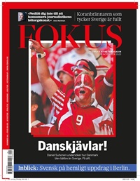 Fokus Digitalt (SE) 44/2023