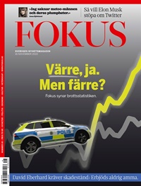 Fokus Digitalt (SE) 45/2022