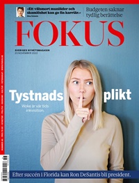 Fokus Digitalt (SE) 46/2022