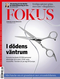 Fokus Digitalt (SE) 48/2022