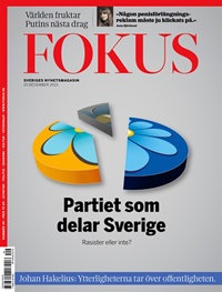 Fokus Digitalt (SE) 49/2021