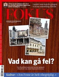 Fokus Digitalt (SE) 49/2023