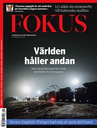 Fokus Digitalt (SE) 5/2022