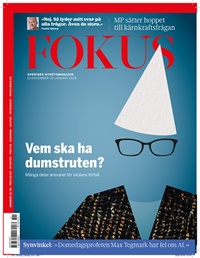 Fokus Digitalt (SE) 51/2023