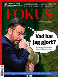 Fokus Digitalt (SE) 6/2023