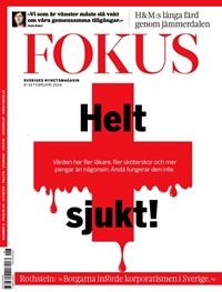 Fokus Digitalt (SE) 6/2024