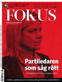 Fokus Digitalt (SE) 8/2024
