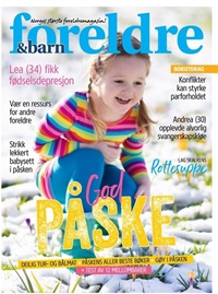 Foreldre & Barn 2/2025