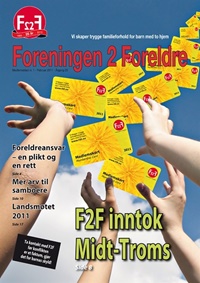 Foreningen 2 Foreldre 1/2011