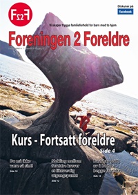 Foreningen 2 Foreldre 1/2013