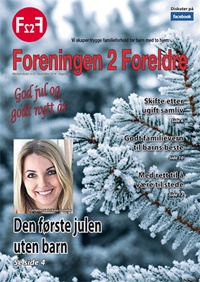 Foreningen 2 Foreldre 4/2014