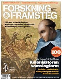Forskning & Framsteg (SE) 5/2012