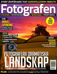 Fotografen (SE) 2/2018