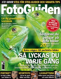 Fotoguiden (SE) 3/2011