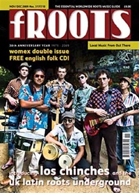 Froots Magazine (UK) 9/2009