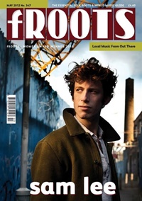 Froots Magazine (UK) 2/2014