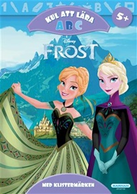Frost ABC - ABC-bok (SE) 1/2019