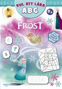Frost ABC - ABC-bok (SE) 2/2019