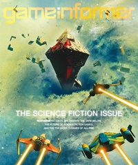 Game Informer (UK) 1/2015