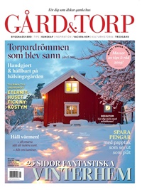Gård & Torp (SE) 1/2019