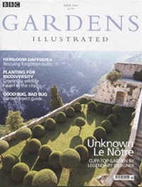 Gardens Illustrated (UK) (UK) 10/2007