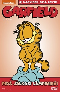 Garfield (Karvinen) (FI) 2/2023