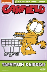 Garfield (Karvinen) (FI) 4/2023