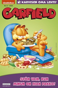 Garfield (Karvinen) (FI) 5/2020