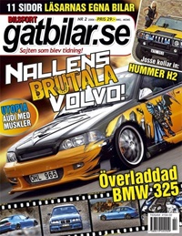 Bilsport Gatbilar (SE) 2/2006