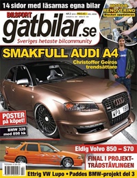 Bilsport Gatbilar (SE) 2/2010
