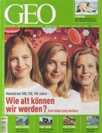 Geo (German Edition) (GE) 7/2006