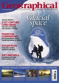 Geographical Magazine (UK) 7/2009