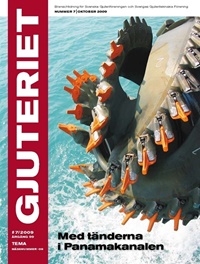 Gjuteriet (SE) 7/2009