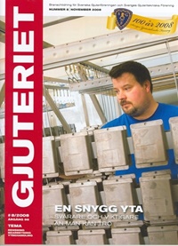 Gjuteriet (SE) 8/2008