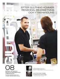 Gjuteriet (SE) 8/2010