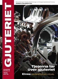 Gjuteriet (SE) 9/2009