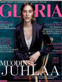 Gloria  (FI) 11/2016