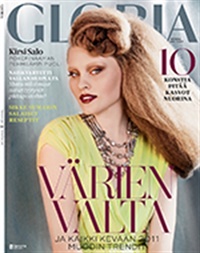 Gloria  (FI) 2/2011
