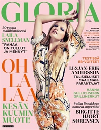 Gloria  (FI) 6/2013