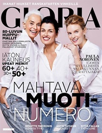 Gloria  (FI) 9/2017