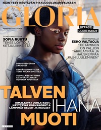 Gloria  (FI) 11/2021