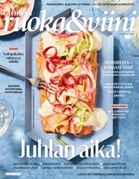 Glorian ruoka & viini (FI) 4/2023