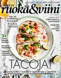 Glorian ruoka & viini (FI) 1/2021