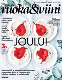 Glorian ruoka & viini (FI) 10/2018