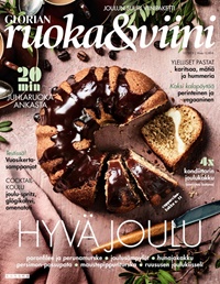 Glorian ruoka & viini (FI) 10/2019